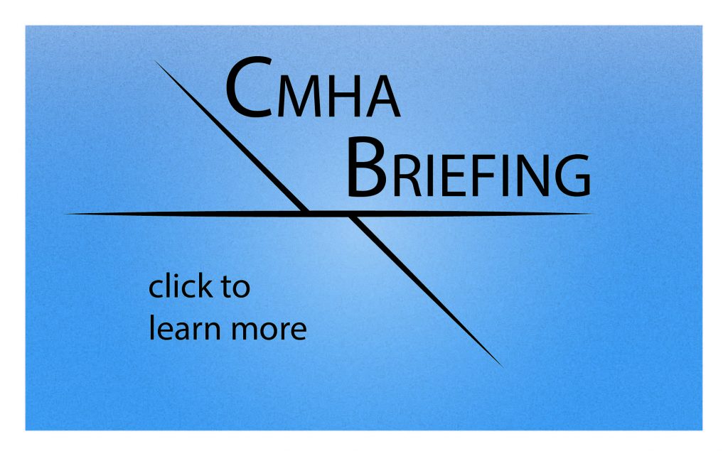 CMHA_Briefing