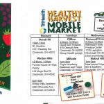 CMHA Site to Host Healthy Harvest Mobile Market